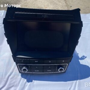 Навигация за KIA HYUNDAI Santa Fe 2012-2018 в автоморга